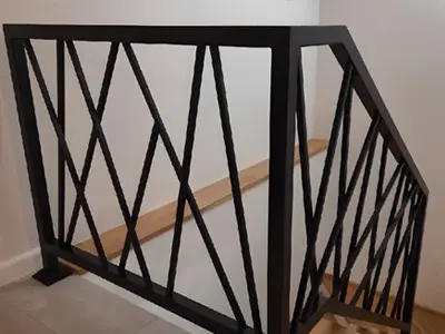 Laiptų turėklai