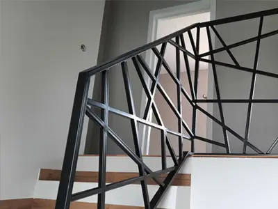 Laiptų turėklai